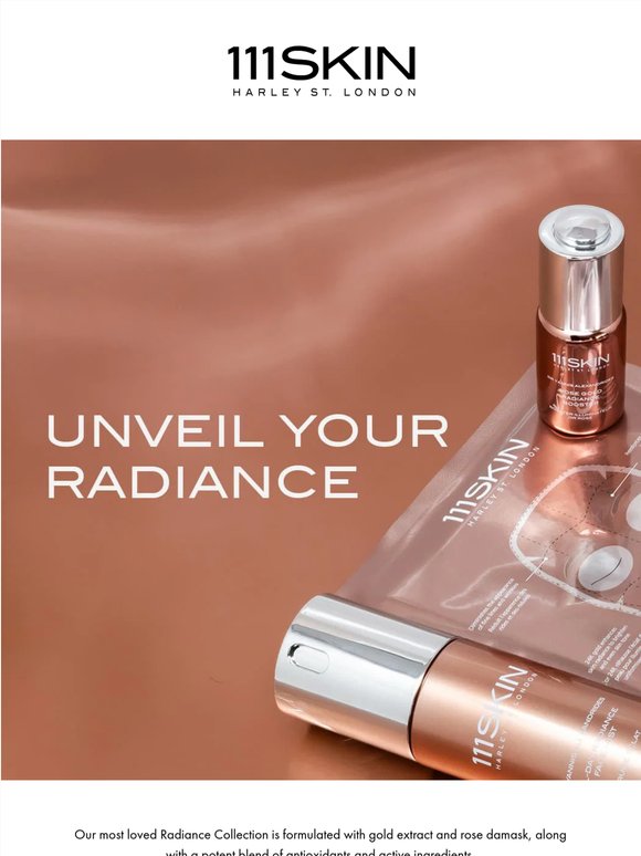 TOP RATED: Radiance Collection