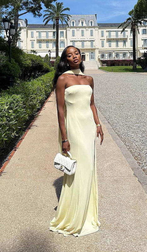 DOROTHEA MAXI DRESS