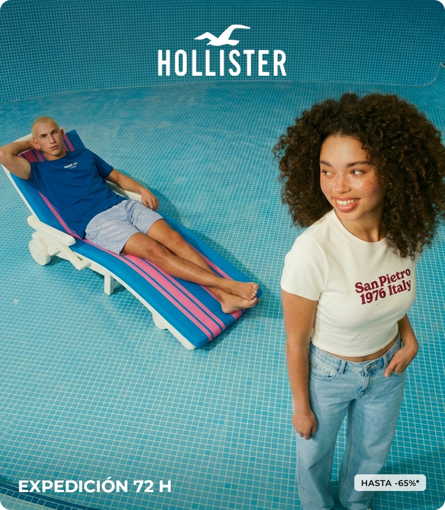 HOLLISTER