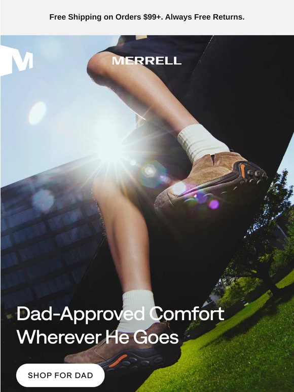 Father's Day Gift Guide has landed