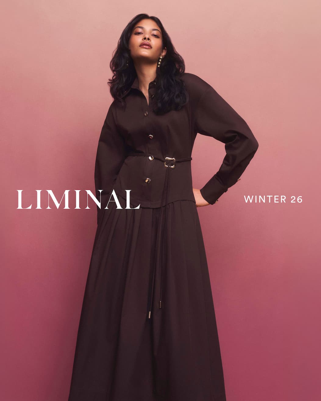 WINTER 26 - LIMINAL