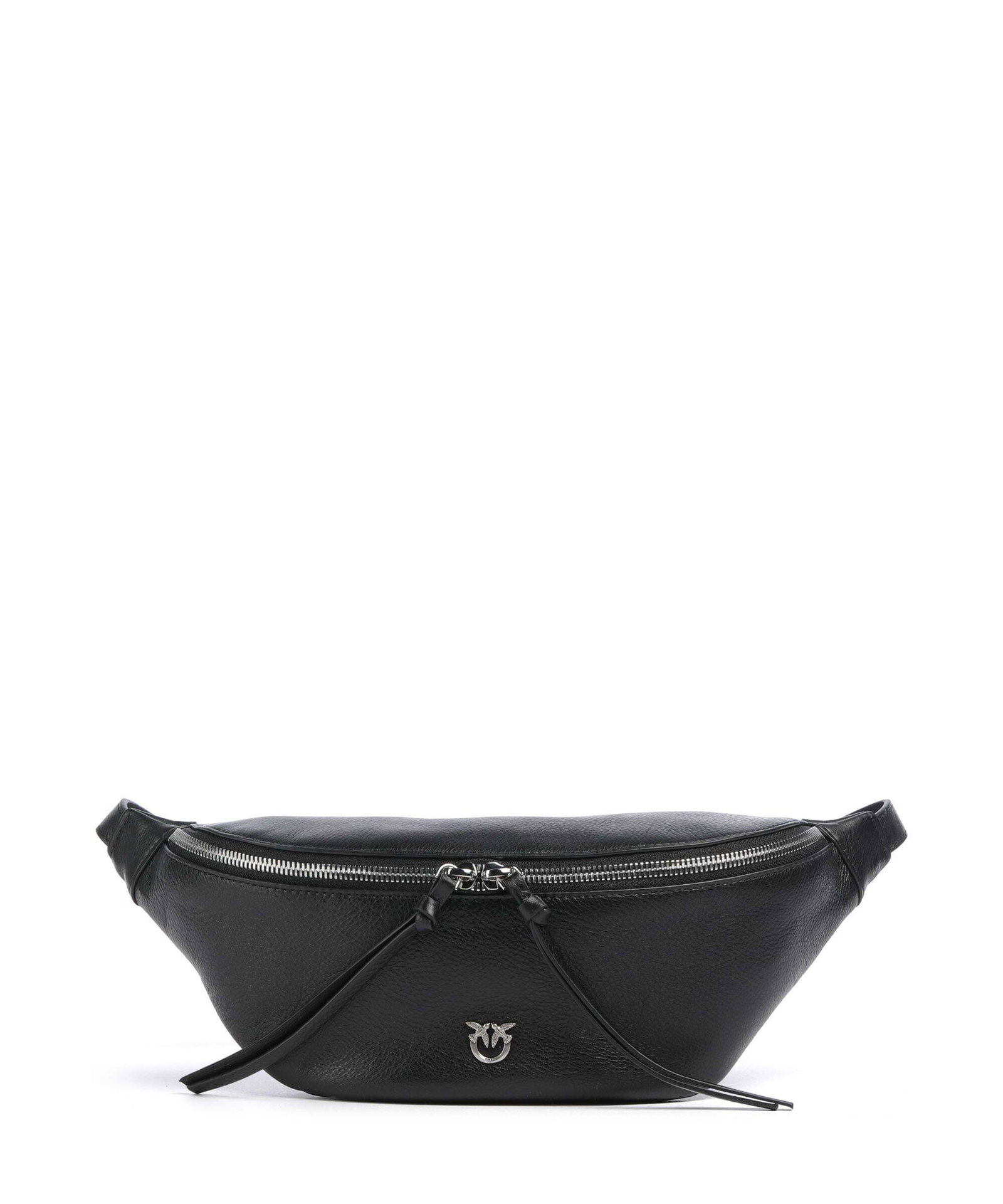 Pinko Belt bag fine grain leather