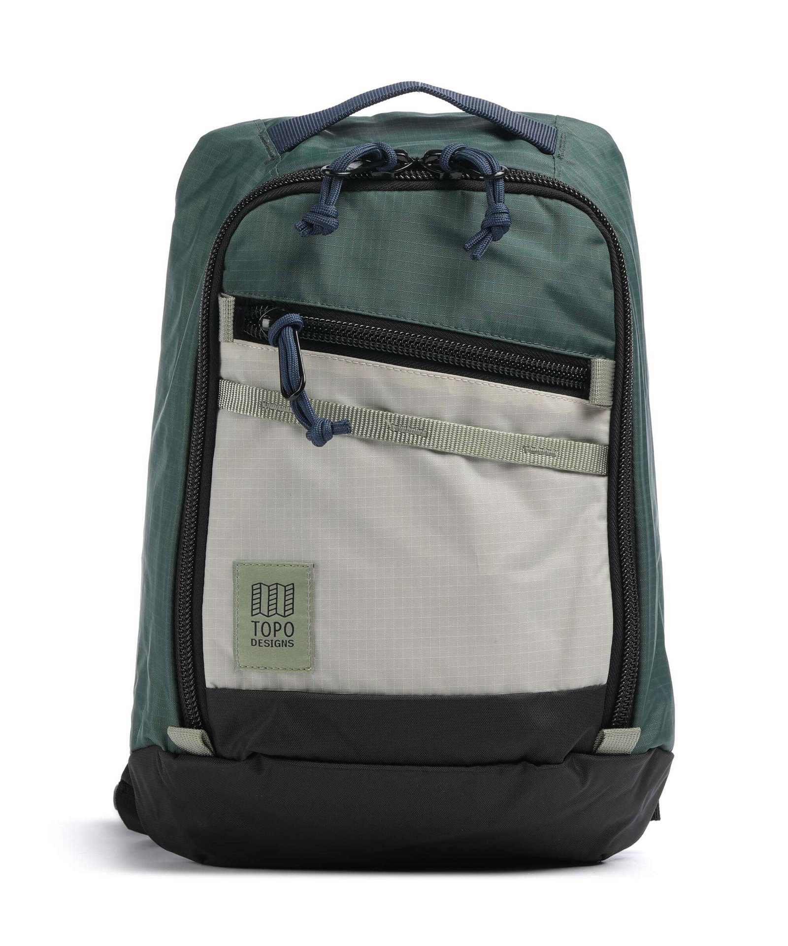 Topo Designs Mountain Sling bag recycled ripstop polyester