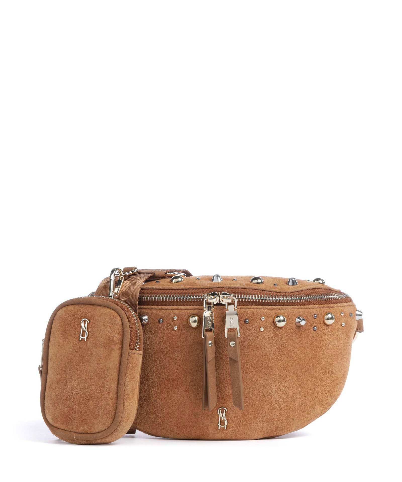 Steve Madden BCLARO Belt bag brushed leather