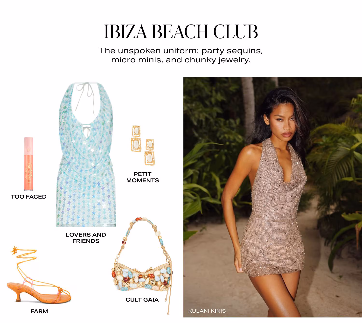Shop Ibiza Beach Club