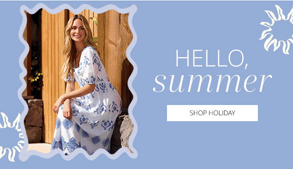 Hello Summer