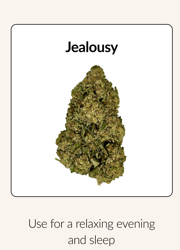 Jealousy
