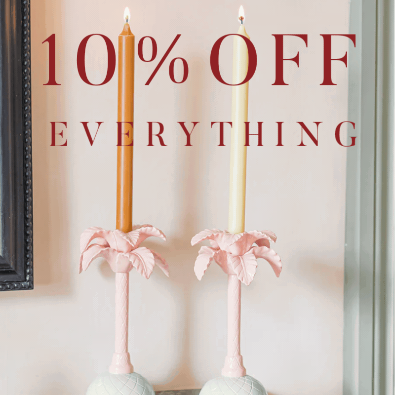 15% OFF EVERYTHING ENDS TONIGHT