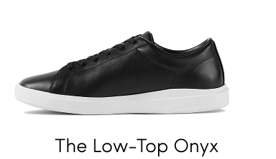 The Low-Top Onyx