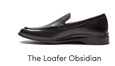 The Loafer Obsidian