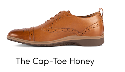The Cap-Toe Honey
