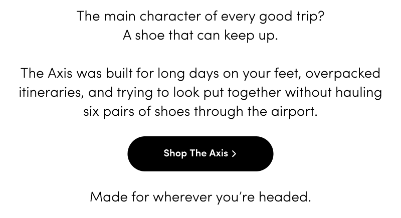 Shop The Axis