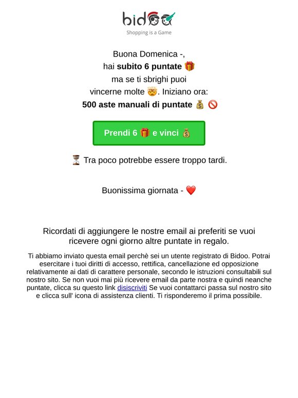 — 🔓 sblocca 6 puntate 🎁 e..