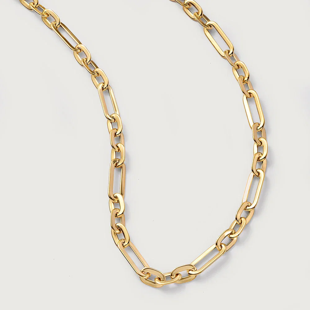 Image of Gold Essentials Necklace