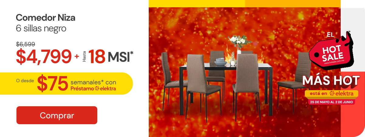 Comedor Niza