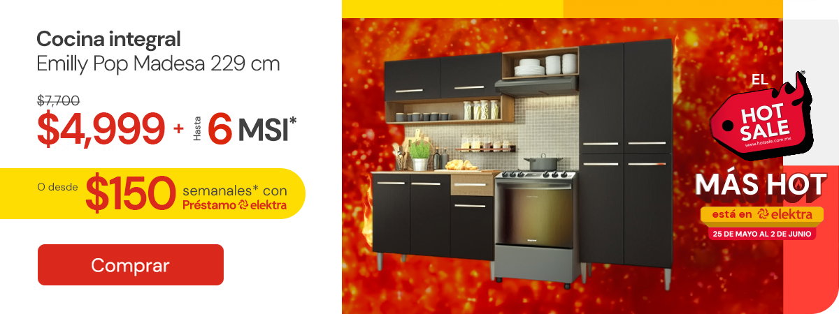 Cocina Integral