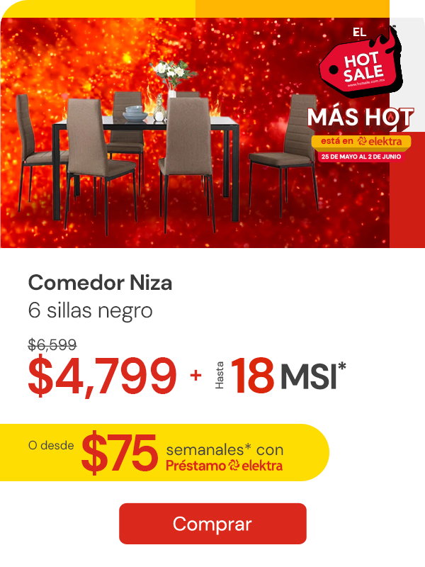 Comedor Niza