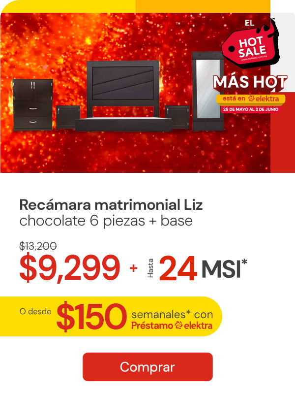Recamara Matrimonial