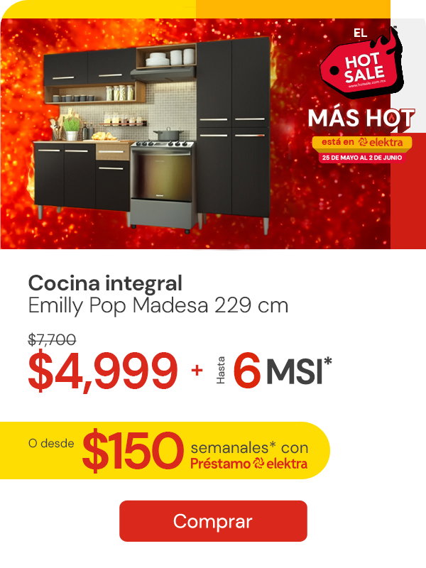 Cocina Integral
