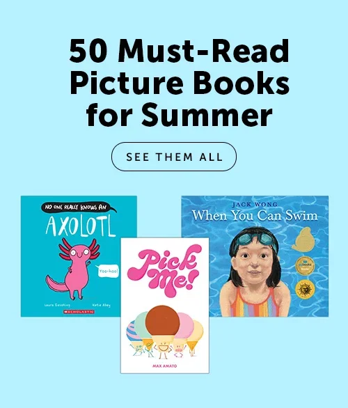 50 Must-Read Picture Books for Summer