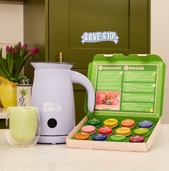 Matcha Bundle
