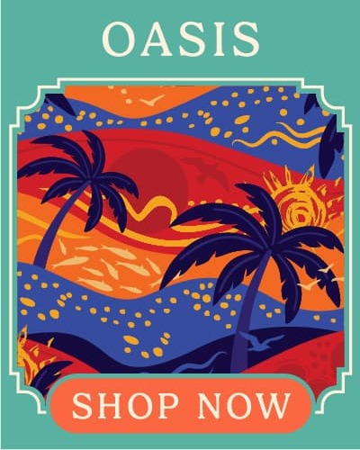 Oasis | Shop Now