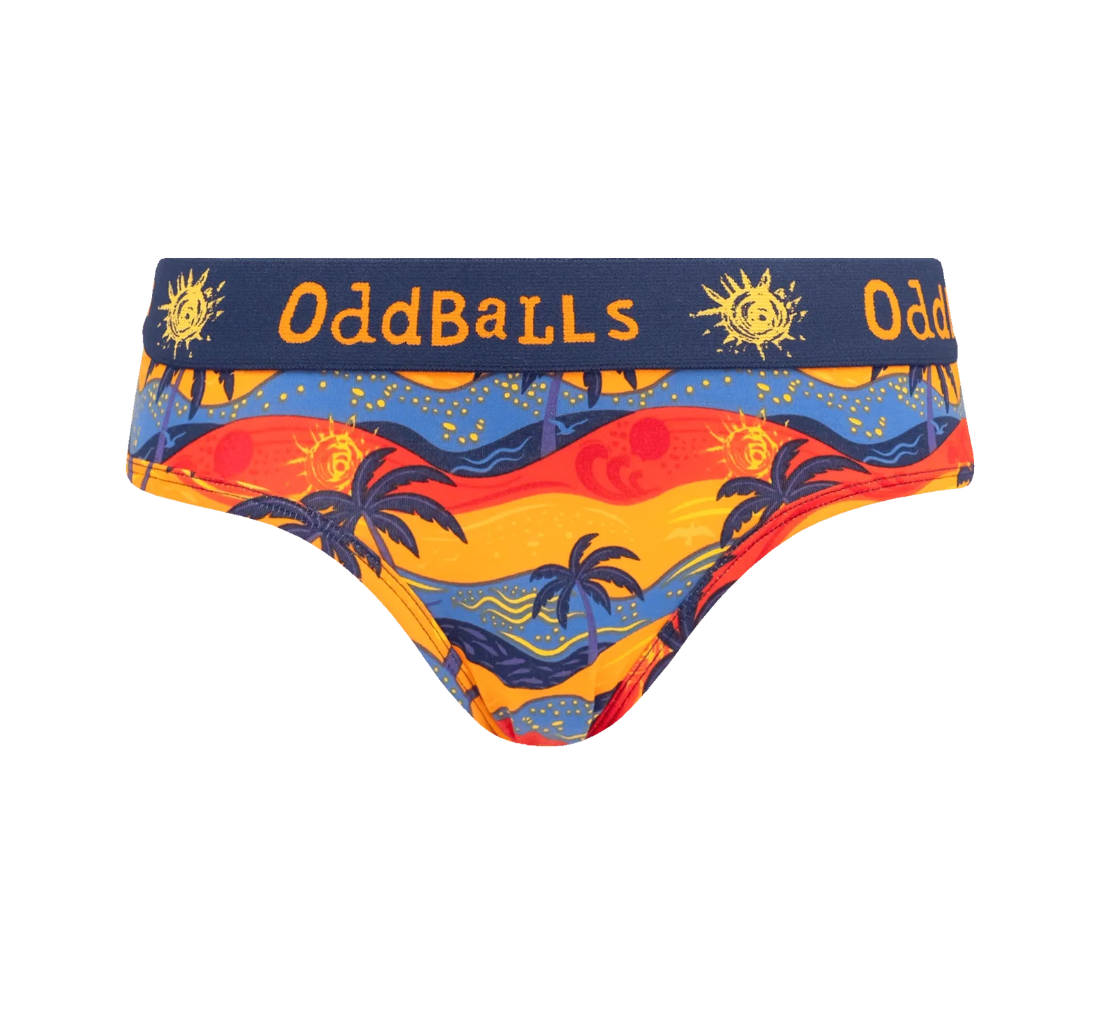 Image of Oasis - Ladies Briefs