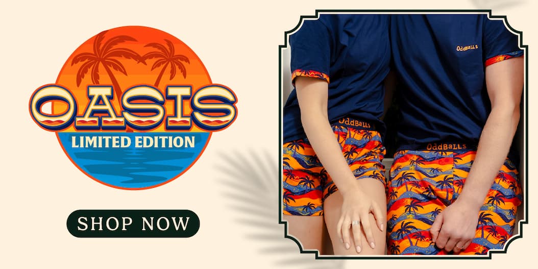 Oasis | Shop Now