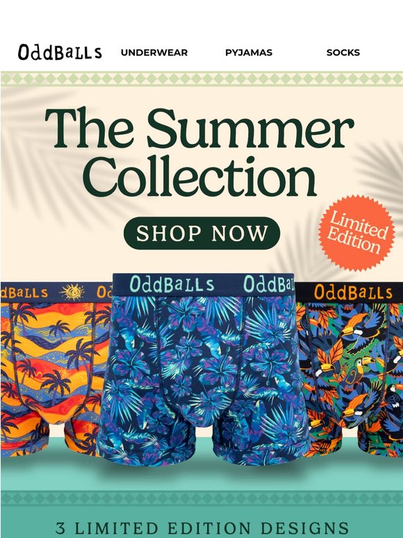Three Exclusive Summer Designs Inside!