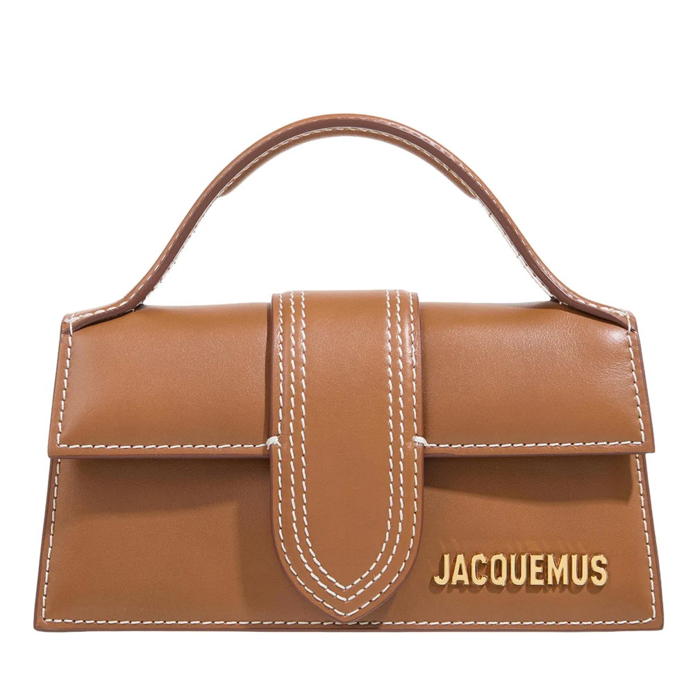 Jacquemus Le Bambino Light Brown Minitasche