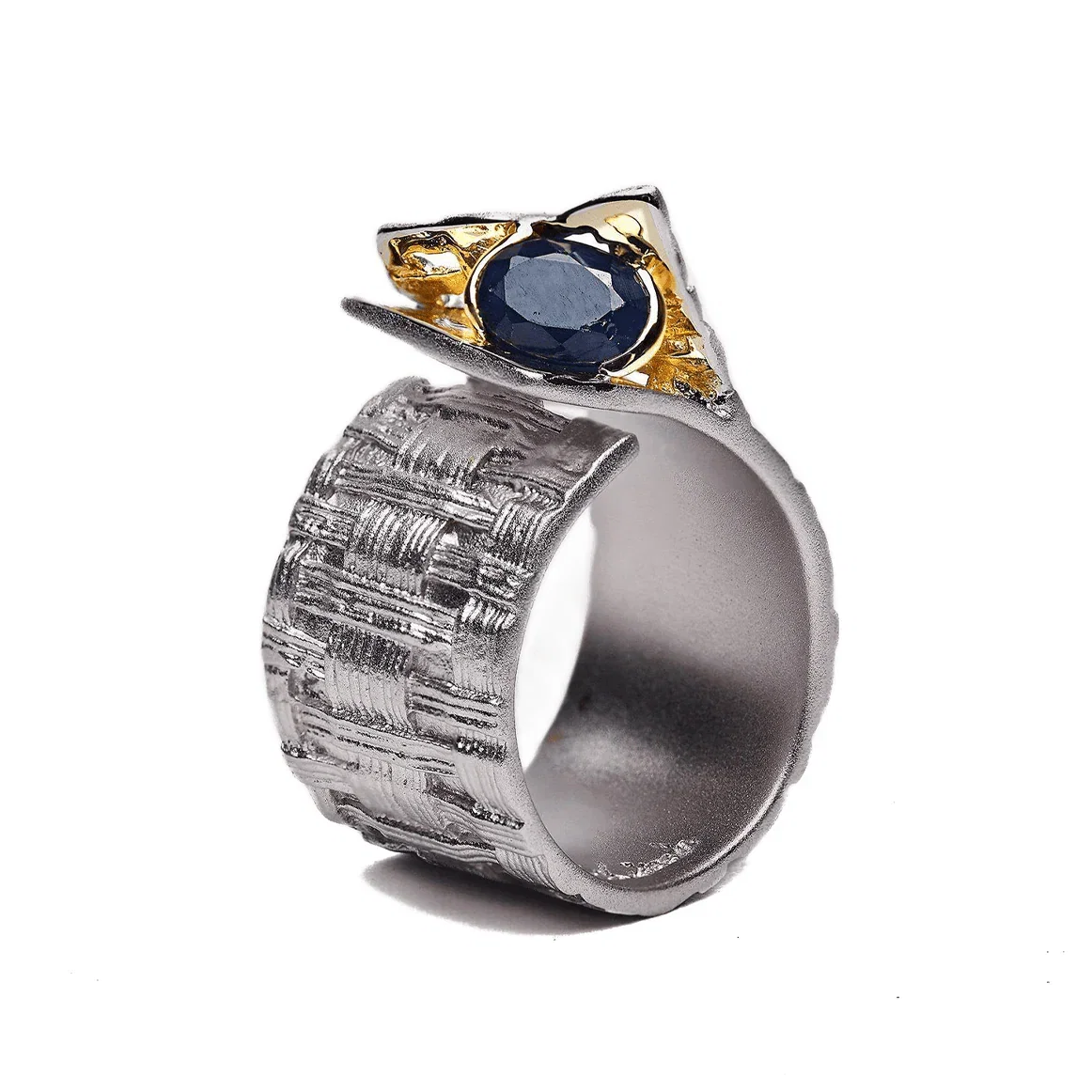 Accalia Iconic Design Unisex 925 Silv...
