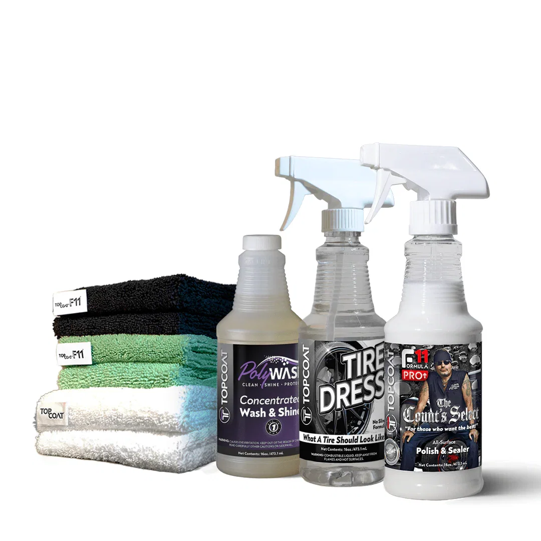 Image of F11Pro+ Detailer Kit