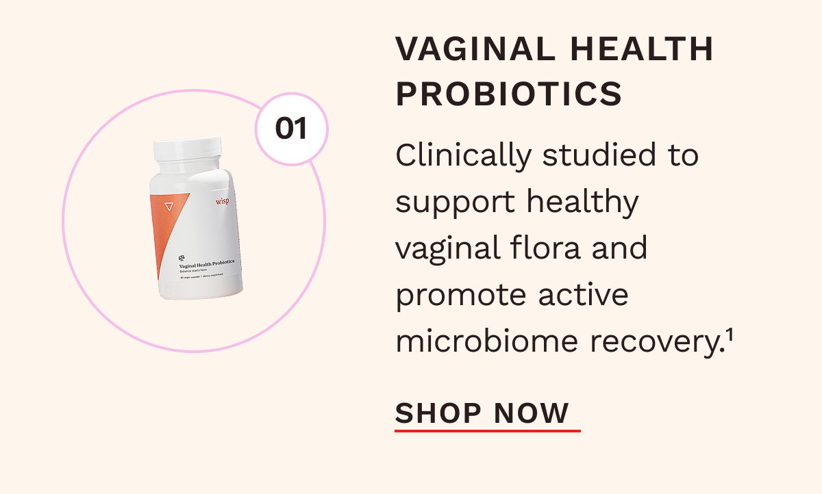 Vaginal Health Probiotics 