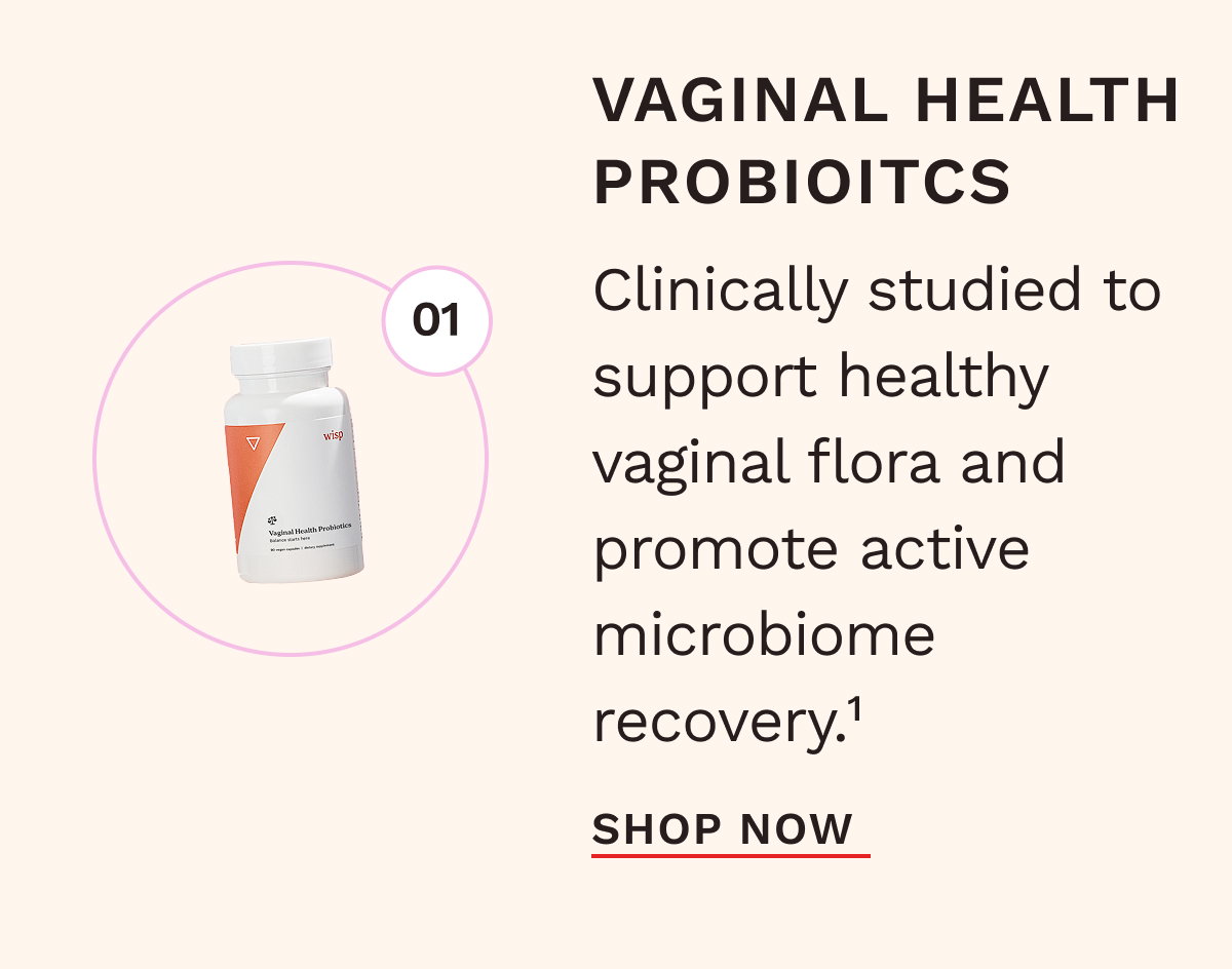 Vaginal Health Probiotics 
