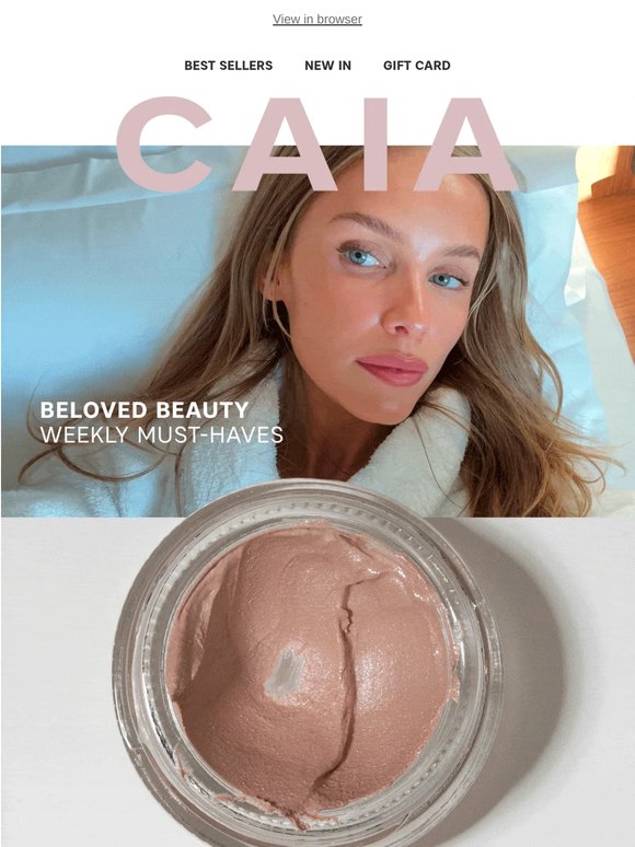 Beauty must-haves you can’t miss