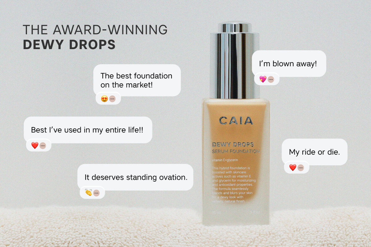 Dewy Drops