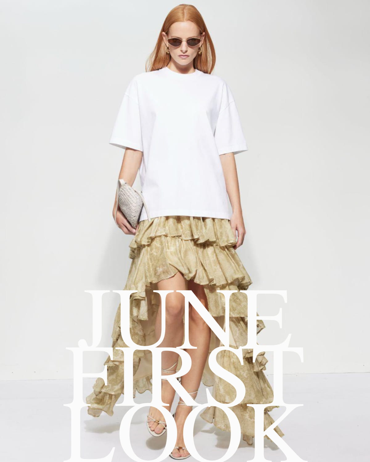 FIRST LOOK