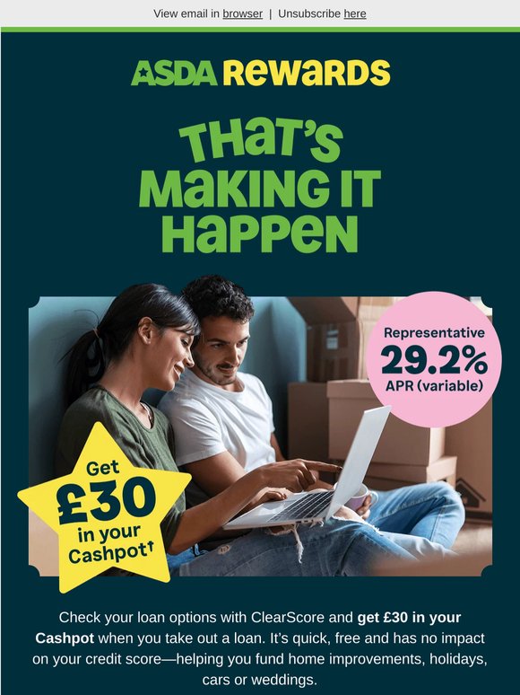Time’s running out on your Personal Loan Offer ⏰
