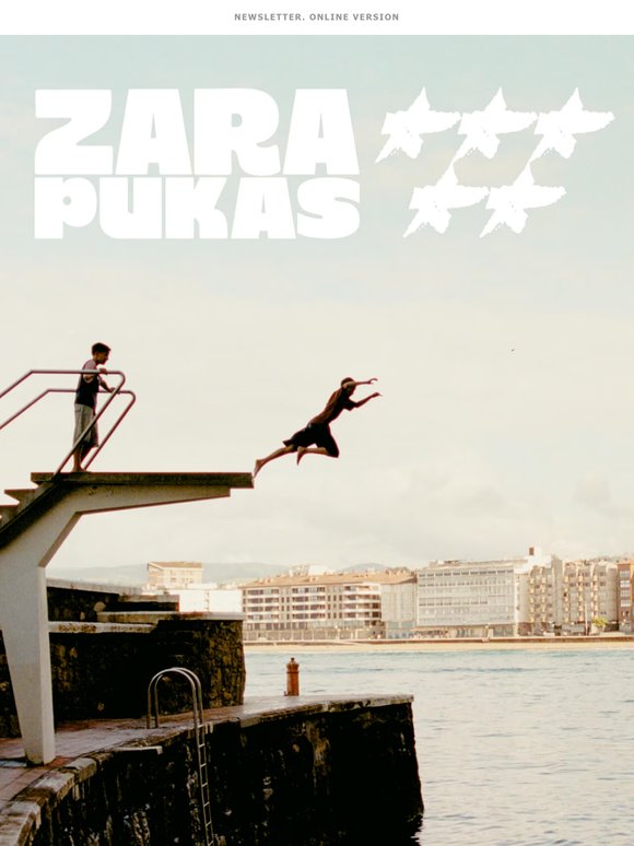 PUKAS x ZARA