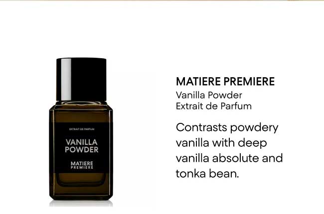 Matiere Premiere