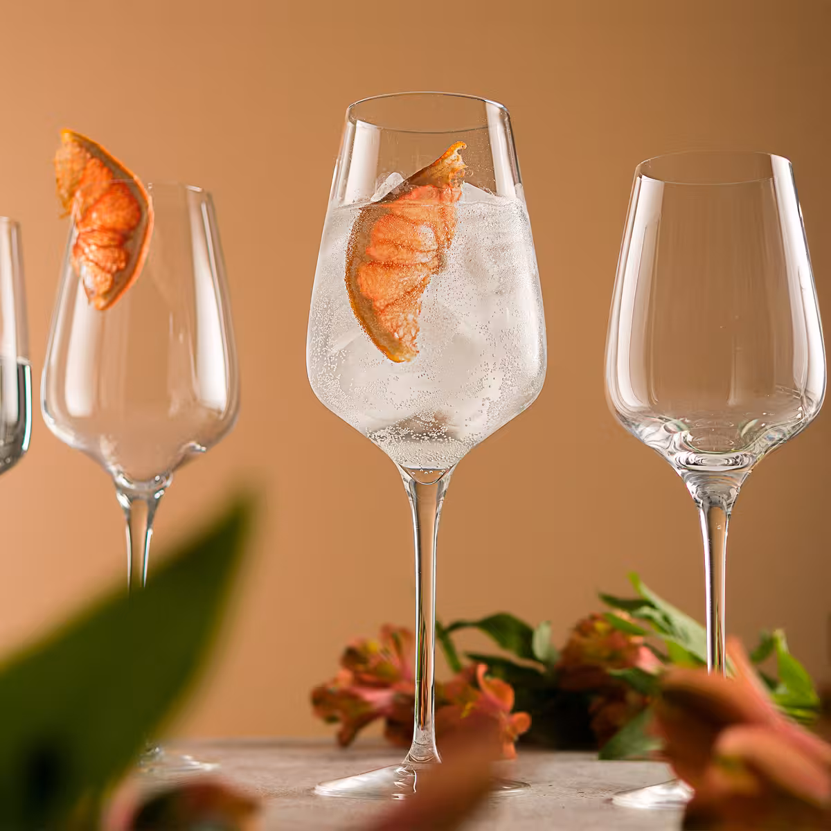 Chef & sommelier Sublym rødvinsglass 45 cl, 6-pk