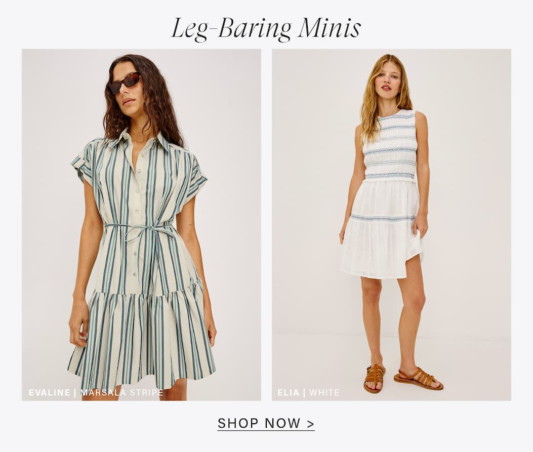 Shop Mini Dresses