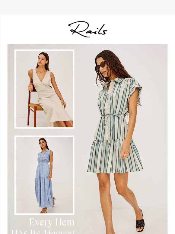 Dresses That Measure Up ✨