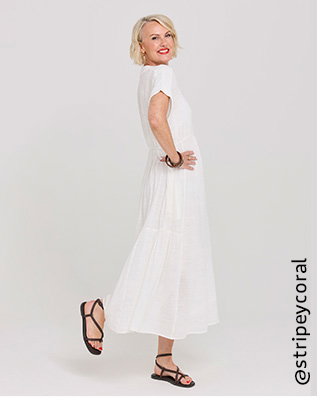Massive savings to help you step into summer with style