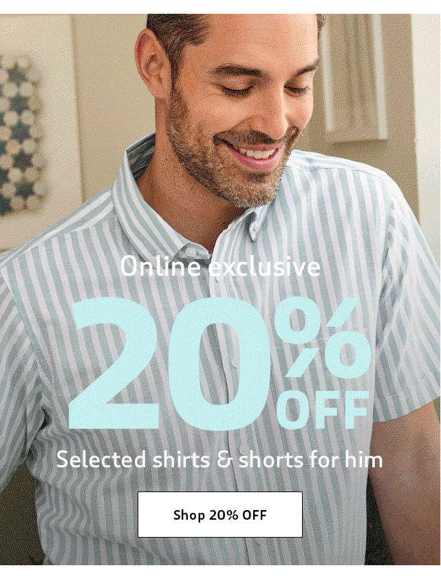 Massive savings to help you step into summer with style