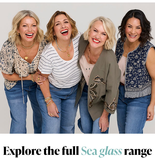 Massive savings to help you step into summer with style
