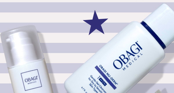 Favorite products from Obagi