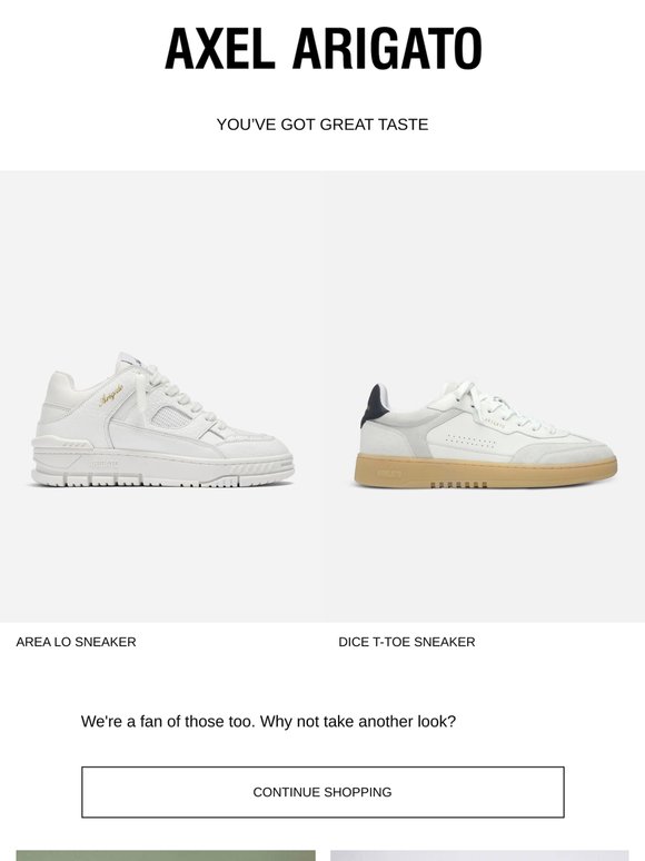 You’ve Got Great Taste