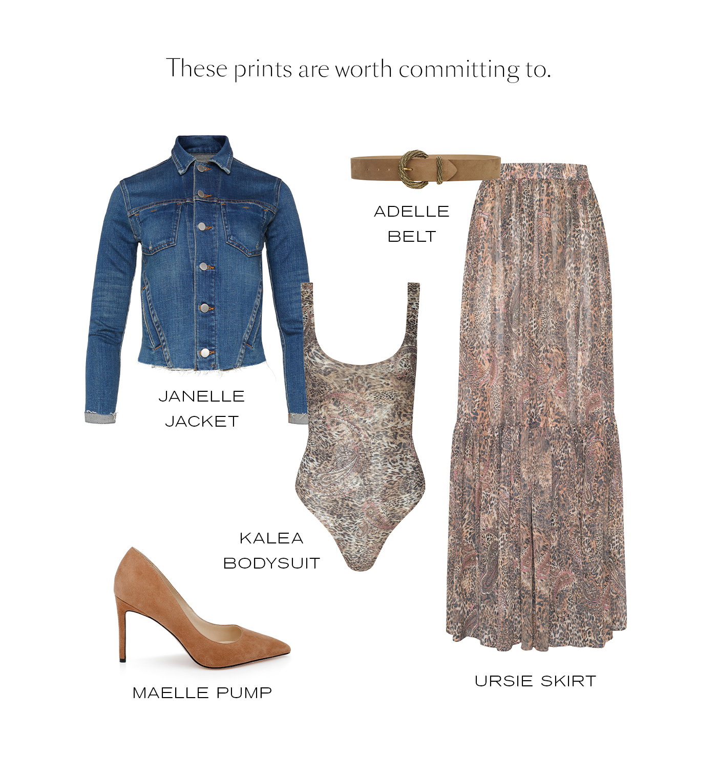 These prints are worth committing to.