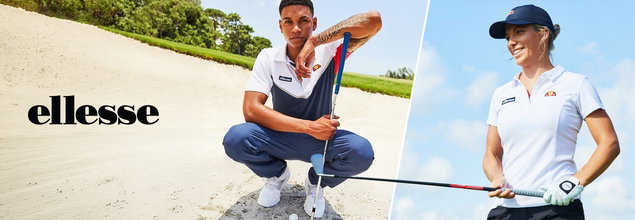 Ellesse Golf